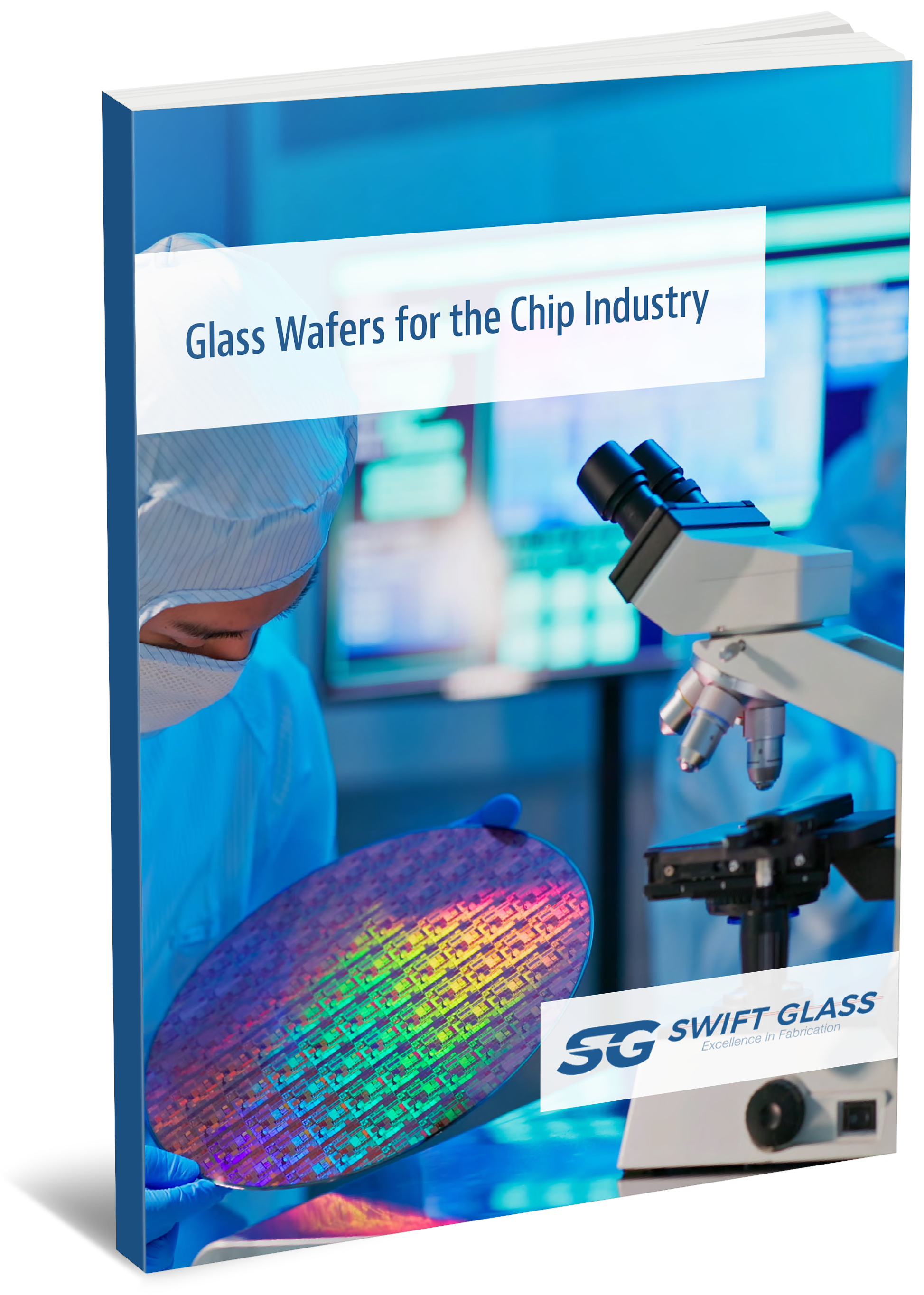 Glass Wafers for the Chip Industry