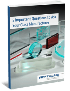 5 Questions to Ask Glass Manufacturer 3D Cover