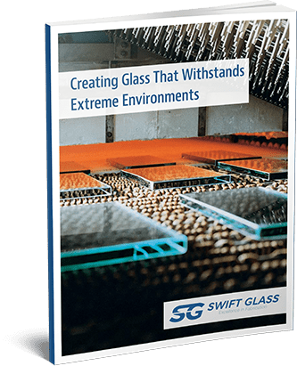 Glass Withstands Extreme Environments 3D Cover