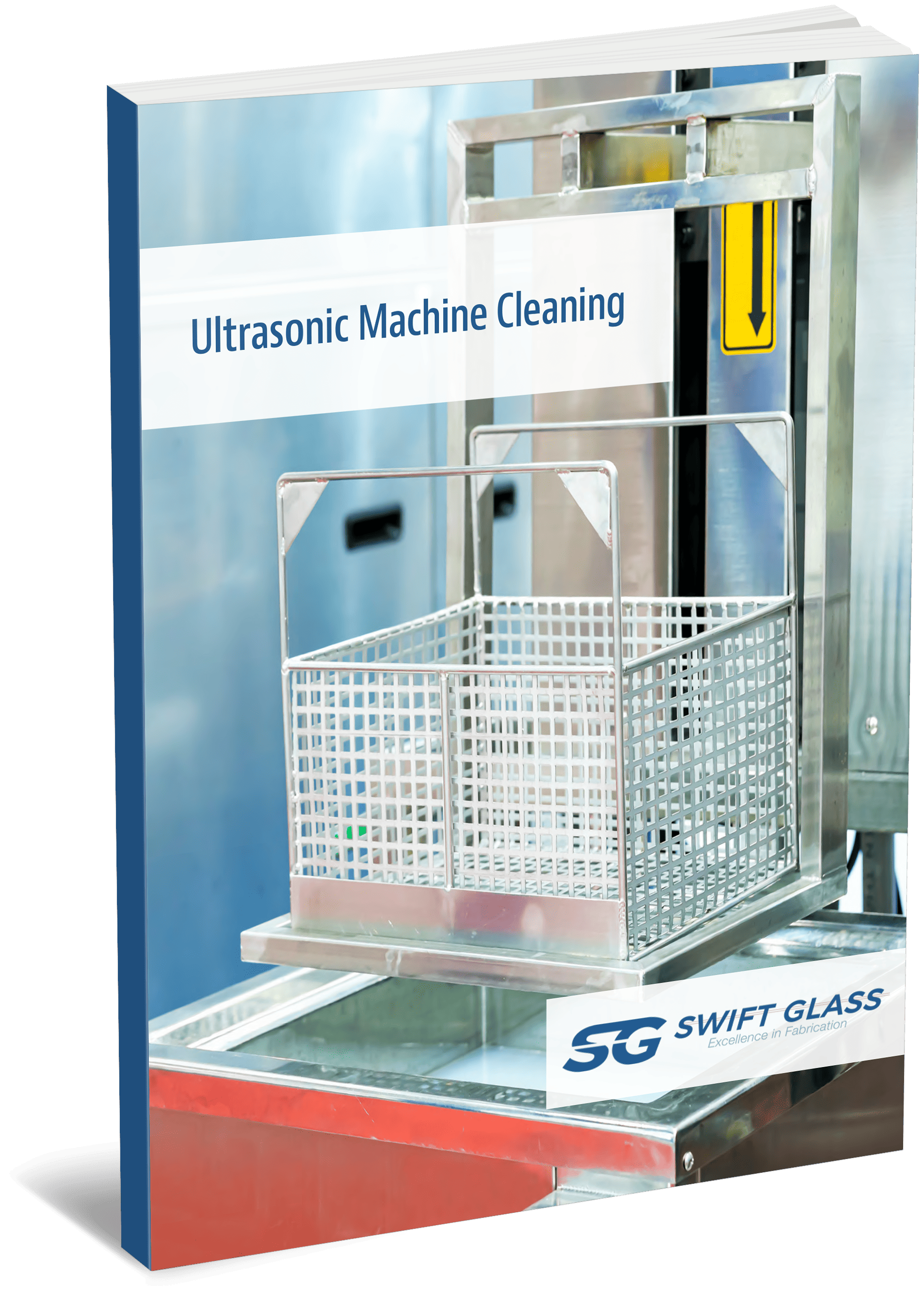Ultrasonic Machine Cleaning