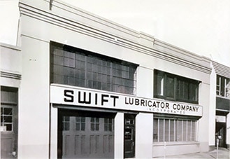 Swift Lubricator Company Building
